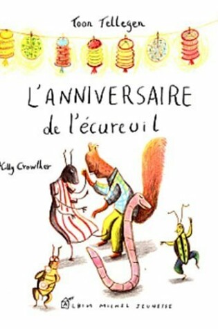 Cover of L'Anniversaire de L'Ecureuil