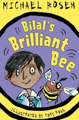 Cover of Bilal's Brilliant Bee