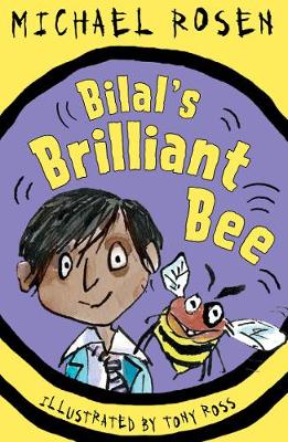 Book cover for Bilal's Brilliant Bee