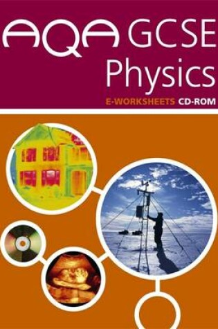 Cover of AQA GCSE Physics E-worksheets