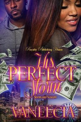 Book cover for His Perfect Storm