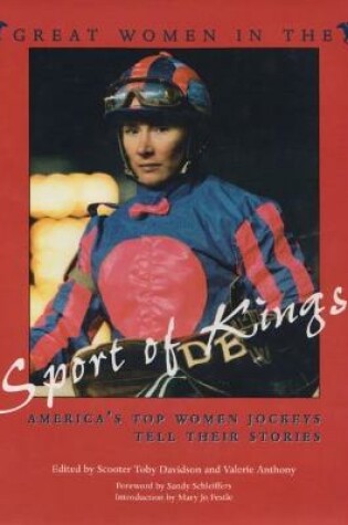 Cover of Great Women in the Sport of Kings