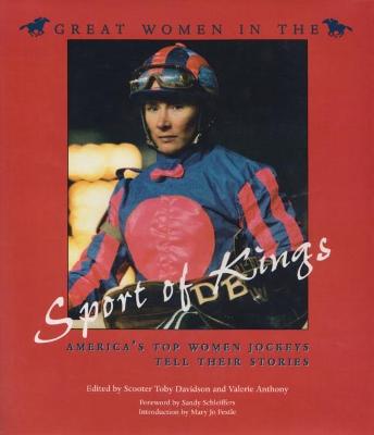 Cover of Great Women in the Sport of Kings