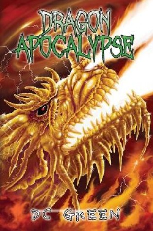 Cover of Dragon Apocalypse