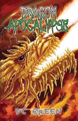 Book cover for Dragon Apocalypse