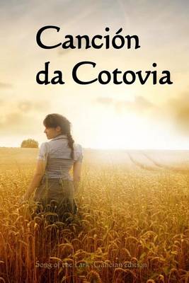 Book cover for Cancion Da Cotovia