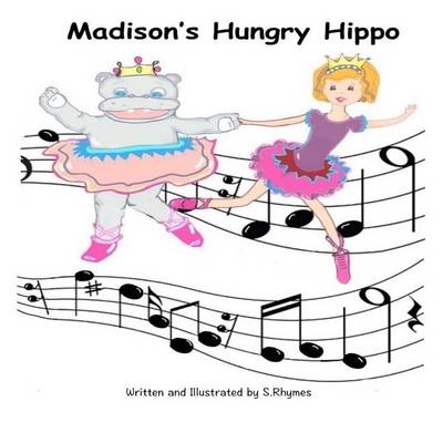 Book cover for Madison's Hungry Hippo
