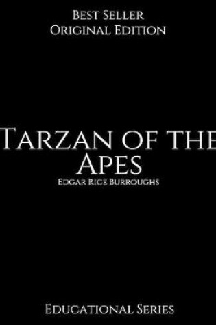 Cover of Tarzan of the Apes, Educational Series