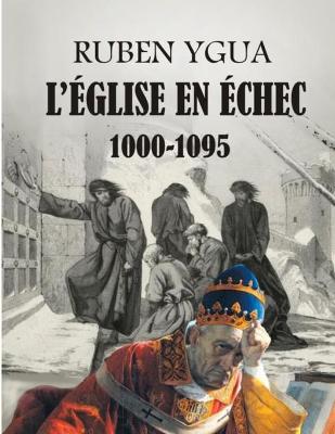 Book cover for L'Eglise En Echec