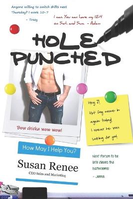 Book cover for Hole Punched