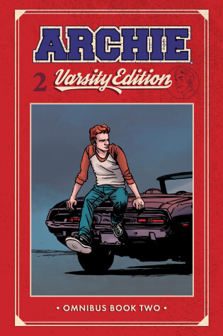 Cover of Archie: Varsity Edition Vol. 2