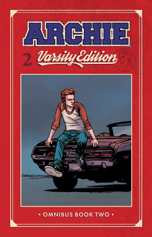 Book cover for Archie: Varsity Edition Vol. 2