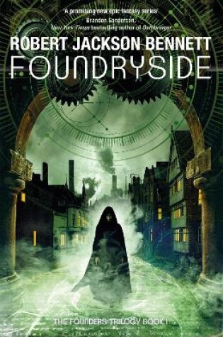 Cover of Foundryside