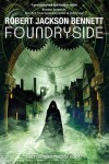 Book cover for Foundryside