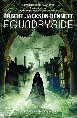 Cover of Foundryside