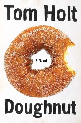 Book cover for Doughnut