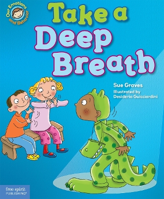 Cover of Take a Deep Breath