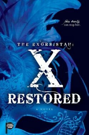 Cover of The Exorsistah: X Restored