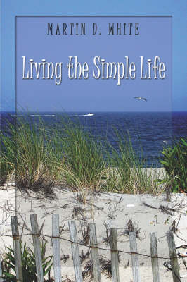 Book cover for Living the Simple Life