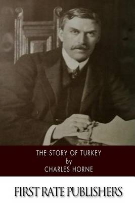 Book cover for The Story of Turkey