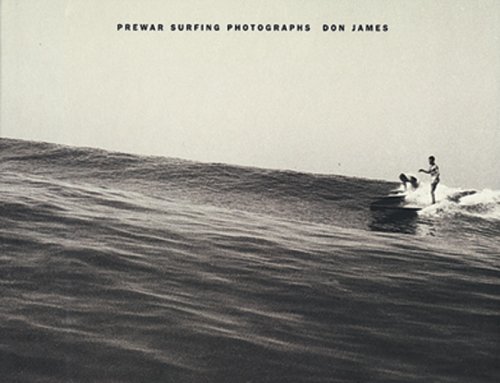 Book cover for Prewar Surfing Photographs