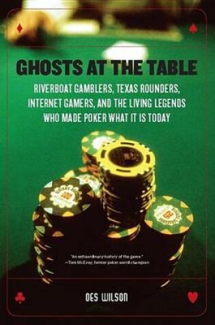 Cover of Ghosts at the Table