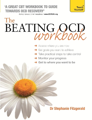 Book cover for The Beating OCD Workbook: Teach Yourself