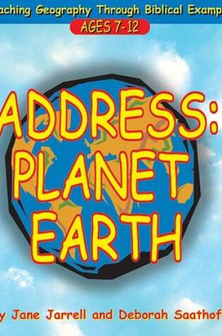 Cover of Address: Planet Earth