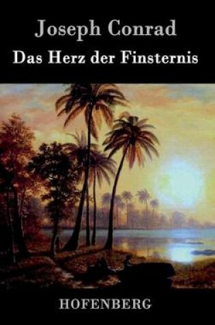 Cover of Das Herz der Finsternis