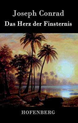 Book cover for Das Herz der Finsternis