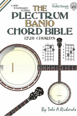 Cover of The Plectrum Banjo Chord Bible