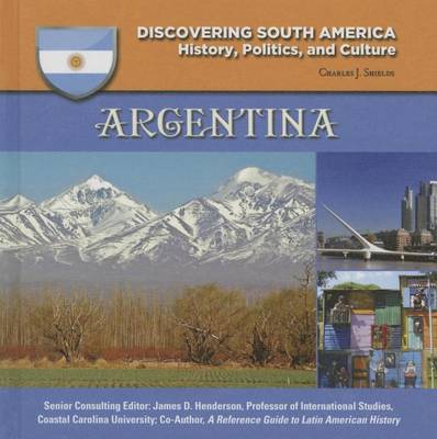 Book cover for Argentina