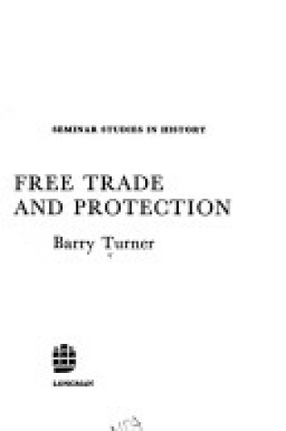 Cover of Free Trade and Protection