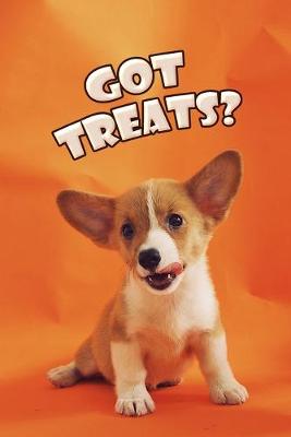 Book cover for Got Treats?