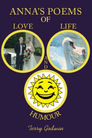 Cover of Anna's Poems of Love, Life and Humour