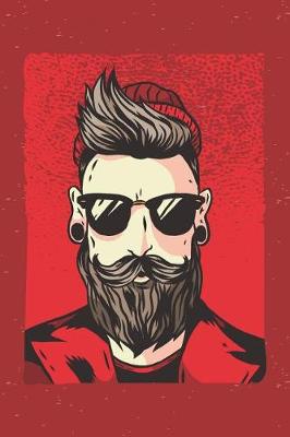 Book cover for Bearded Hipster