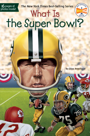 Cover of What Is the Super Bowl?