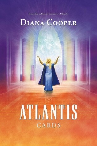 Cover of Atlantis Cards