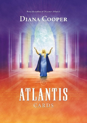 Book cover for Atlantis Cards