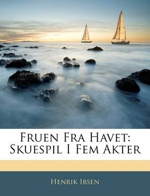 Book cover for Fruen Fra Havet