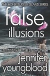 Book cover for False Illusions