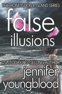 Book cover for False Illusions