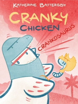 Cover of Crankosaurus