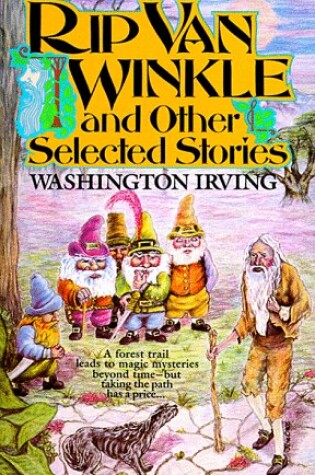 Cover of Rip Van Winkle and Other Stories