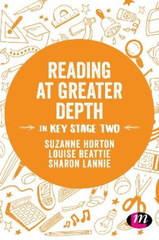 Cover of Reading at Greater Depth in Key Stage 2