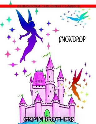 Book cover for Snowdrop