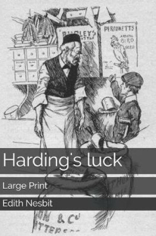 Cover of Harding's luck