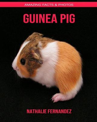 Book cover for Guinea pig