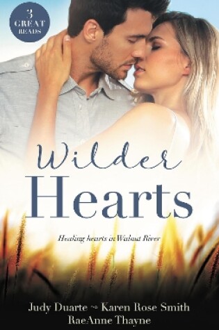 Cover of Wilder Hearts/Once Upon A Pregnancy/Her Mr. Right?/A Merger...Or Marriage?
