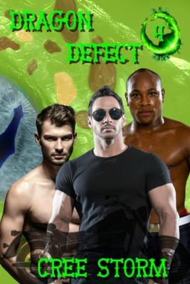 Book cover for Dragon Defect